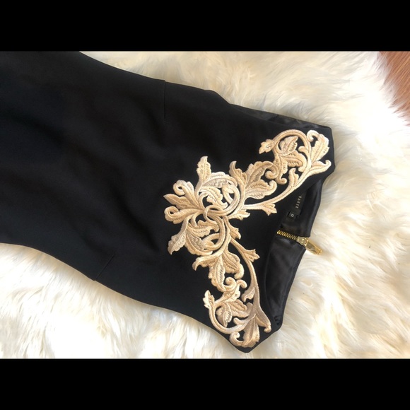 Ted Baker Sexy Classy Dress Bodycon - Picture 3 of 3